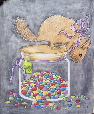 От Виолетты З. от Coloring with Marina