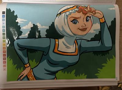 Работа от Polina18