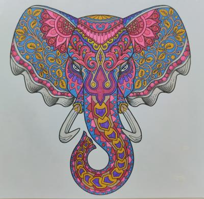 Работа от Tanyushka