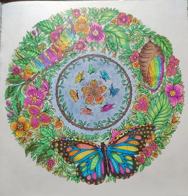 Работа от Tanyushka