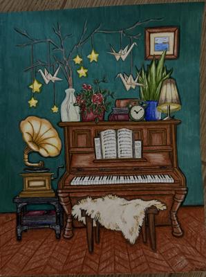 Мир, который обнимает от Tanya Parfenova