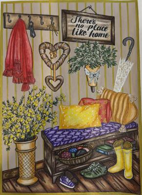 Работа от Tanya Parfenova