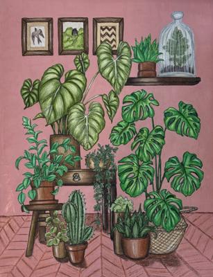 Мир, который обнимает от Tanya Parfenova