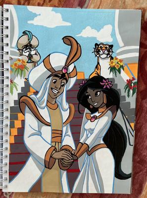 Жасмин от rtkch