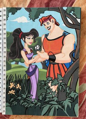 Геркулес от rtkch