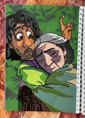 Работа от rtkch