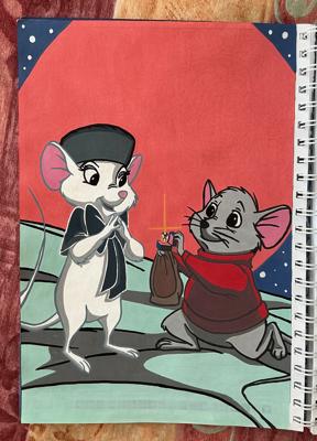 Работа от rtkch