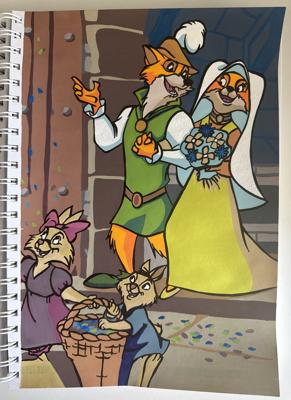 Робин Гуд от rtkch