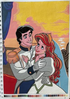 Русалочка от rtkch