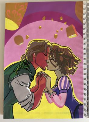 Рапунцель от rtkch