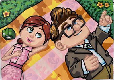 Работа от Yana Kargina