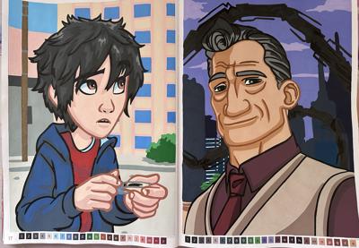 Работа от Yana Kargina