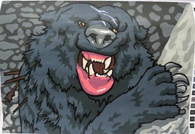 Работа от Yana Kargina