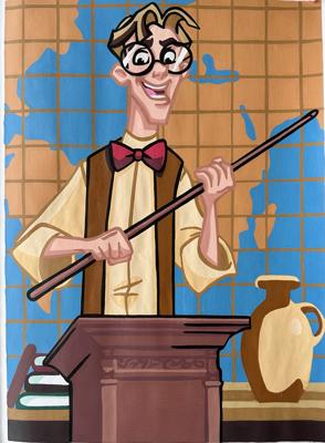 Atlántida от Yana Kargina