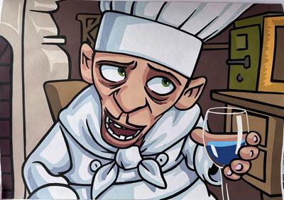 Работа от Yana Kargina