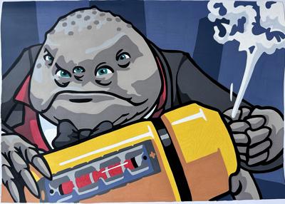 Работа от Yana Kargina