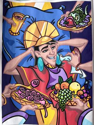 Работа от Yana Kargina