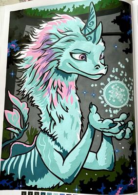 Работа от Yana Kargina