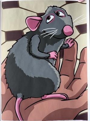 Работа от Yana Kargina