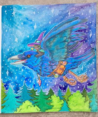 Работа от Mafunia