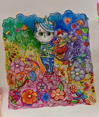 Работа от Mafunia