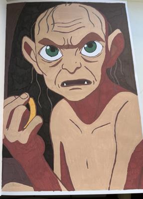 Работа от Polly