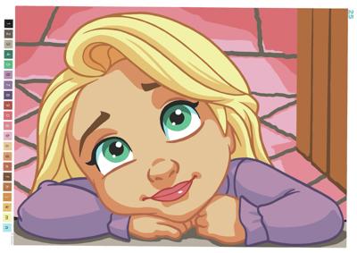 Работа от Polly