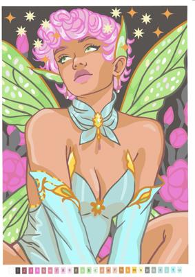 Работа от Polly