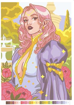 Работа от Polly