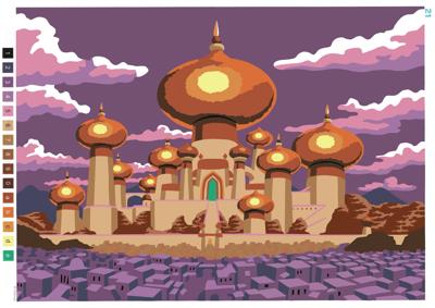 Работа от Polly