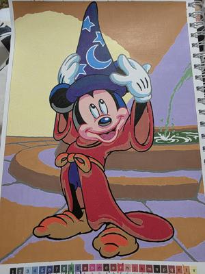 Работа от Loretta