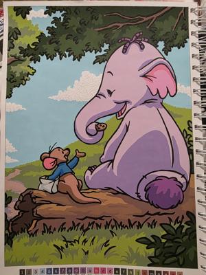 Работа от Loretta