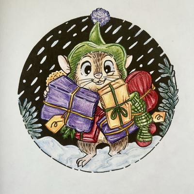 Работа от MireLis