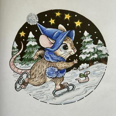 Работа от MireLis