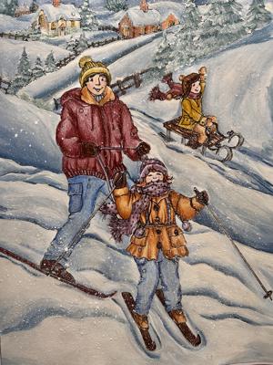 Работа от MireLis