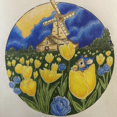 Работа от MireLis