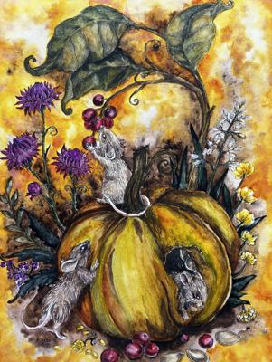 Работа от MireLis