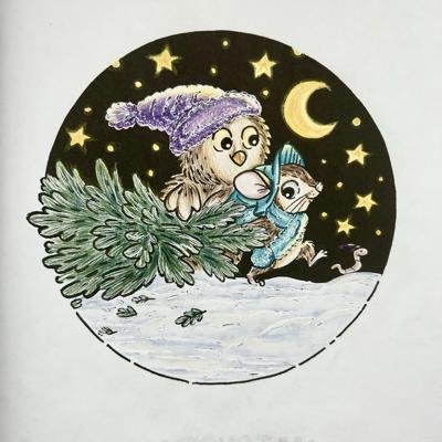 Работа от MireLis