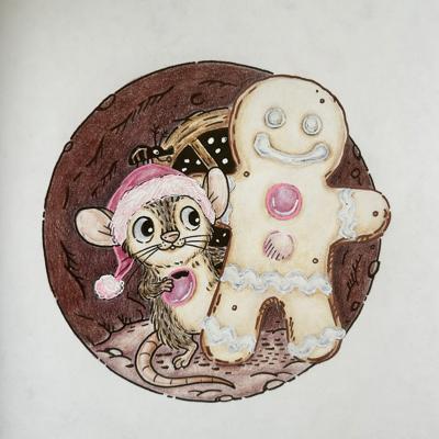 Работа от MireLis