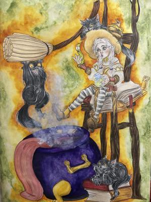 Работа от MireLis