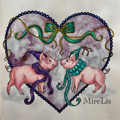 Работа от MireLis