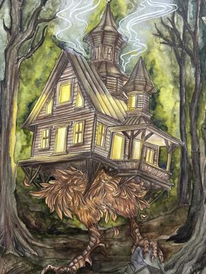 Работа от MireLis