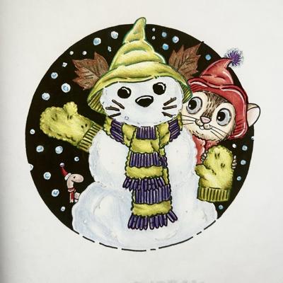 Работа от MireLis