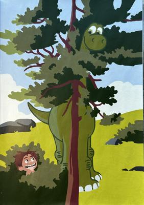 Работа от Kateryna