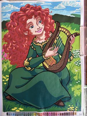 Работа от Ani Rouge