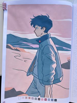 Работа от Ani Rouge