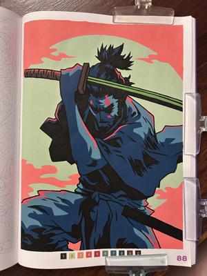 Работа от Ani Rouge