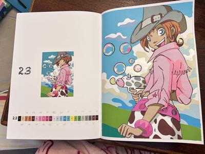 Работа от Ani Rouge