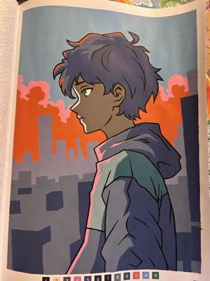 Работа от Ani Rouge