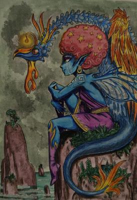 Работа от Helena DevLin